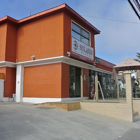 Hostal Solaris Ла-Серена Екстер'єр фото