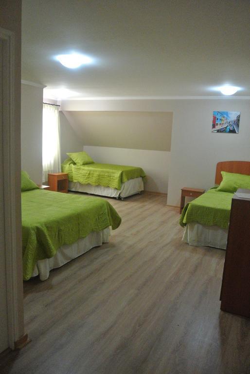 Hostal Solaris Ла-Серена Номер фото
